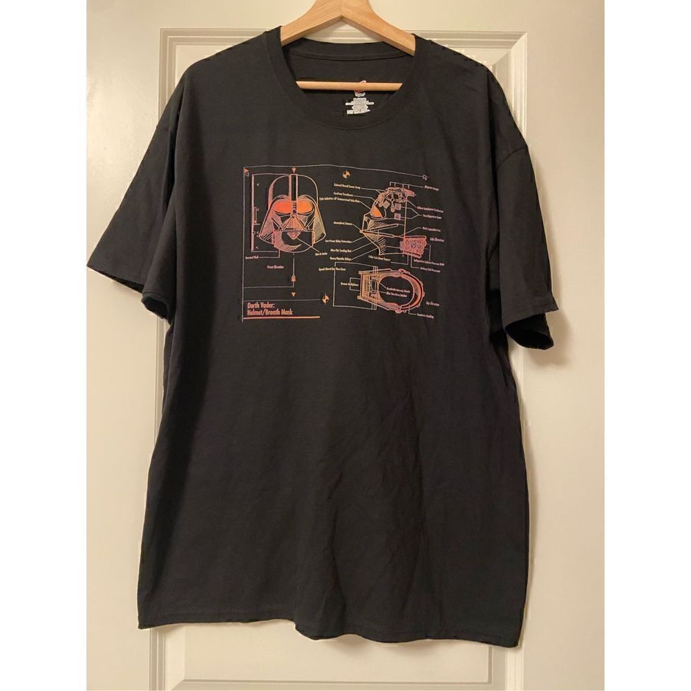 Star Wars Darth Vader Men's T-shirt size XL